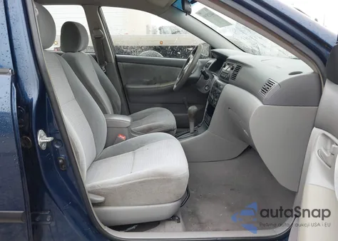 2008 Toyota Corolla Ce из США, поврежденный, VIN 1NXBR32E48Z996444